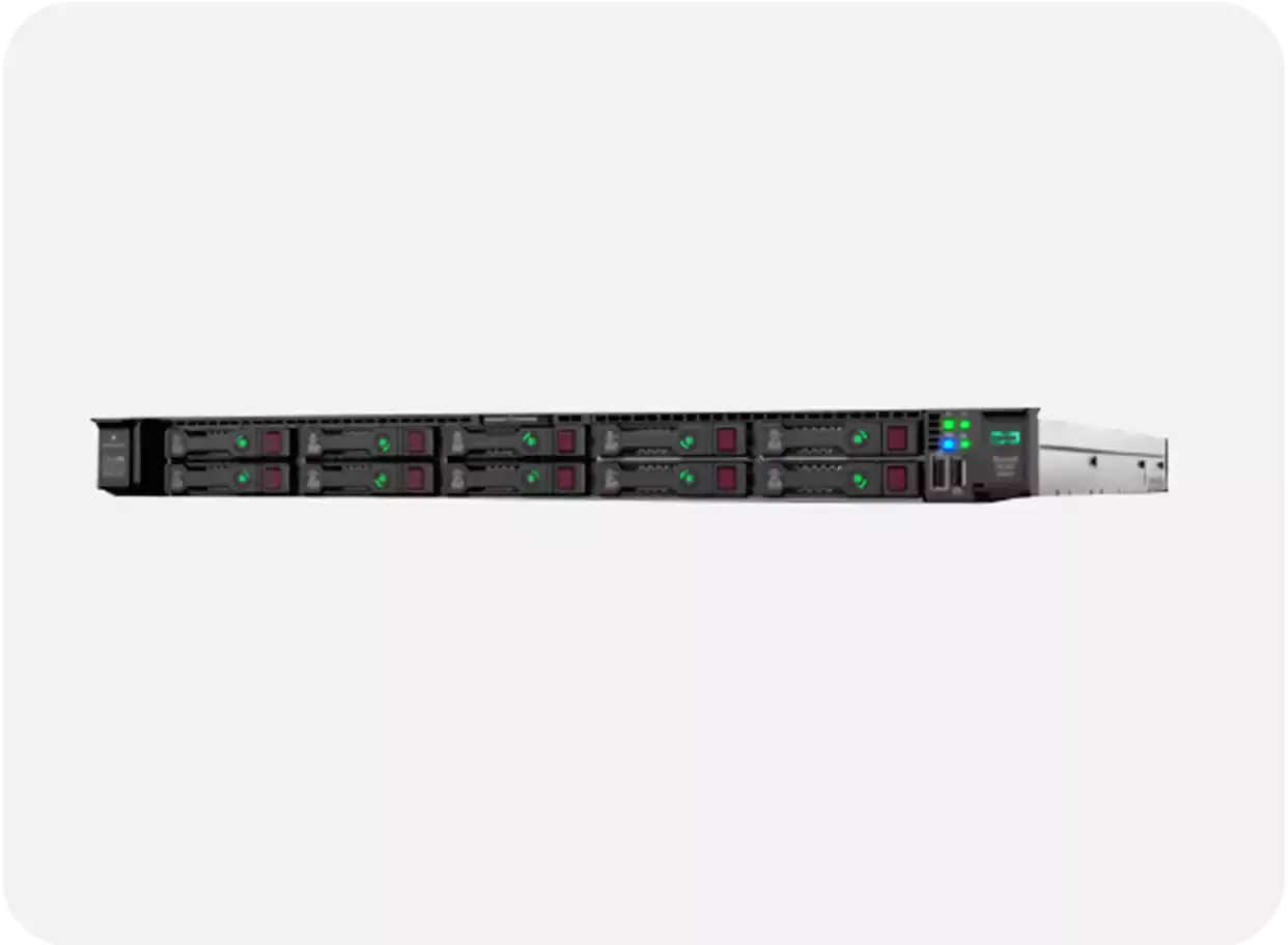 Buy HPE ProLiant DL360 Gen10 Server at Best Price in Dubai, Abu Dhabi, UAE